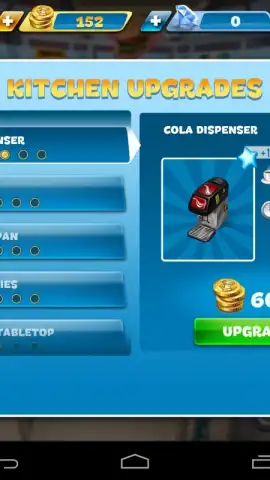 Cooking Fever скриншот 8