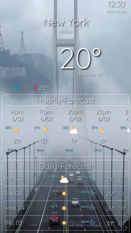 Weather Earth скриншот 6