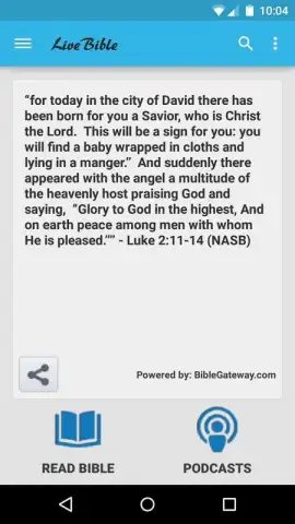 Live Bible скриншот 13