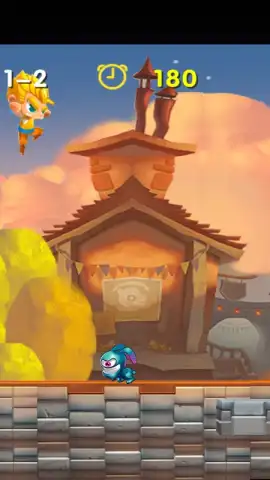 Super Saiyan World скриншот 11