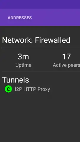 I2P скриншот 11