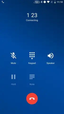 ACR Phone скриншот 2