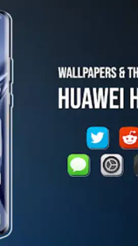 Huawei HarmonyOS 3.0 Launcher скриншот 6