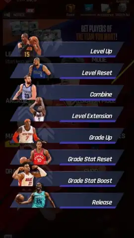 NBA NOW 24 скриншот 5