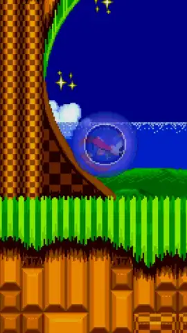 Sonic The Hedgehog 2 Classic скриншот 2