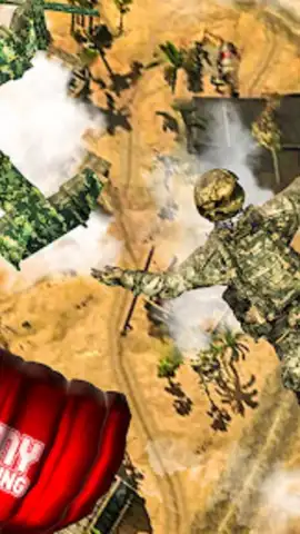 US Army Battleground Shooting скриншот 6
