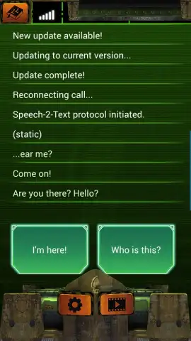 Lifeline Library скриншот 4