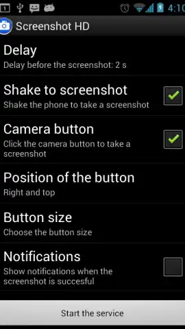 Screenshot HD скриншот 3