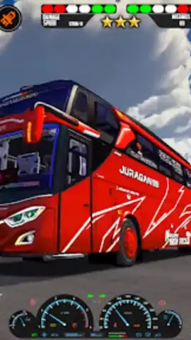 City Bus Driving Game Bus Game скриншот 3