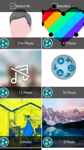Recover All Files - Images Videos Audio Contacts скриншот 3