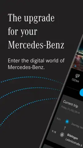 Mercedes me Adapter скриншот 8