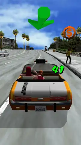 Crazy Taxi Classic скриншот 4