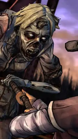 The Walking Dead: Season Two скриншот 3