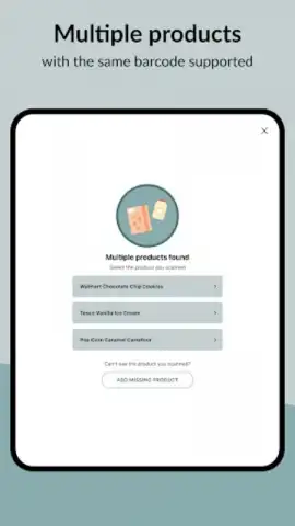 GF Scanner скриншот 3