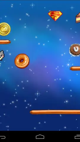 Nyan Cat: Lost In Space скриншот 2