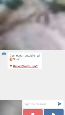 Minichat скриншот 3