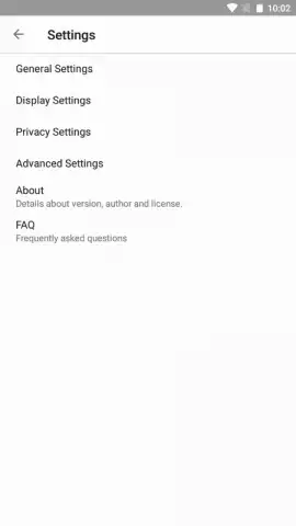 Proxy Browser скриншот 3