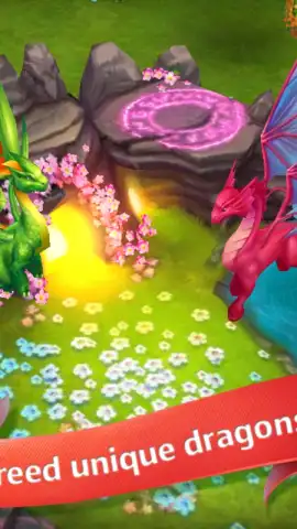 Dragons World скриншот 7