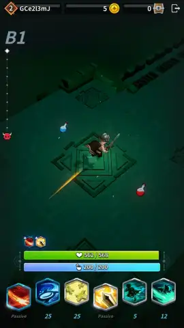 Alchemy Knight скриншот 12