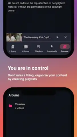 Fastplayer скриншот 2