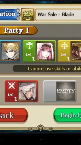 Chain Chronicle скриншот 8