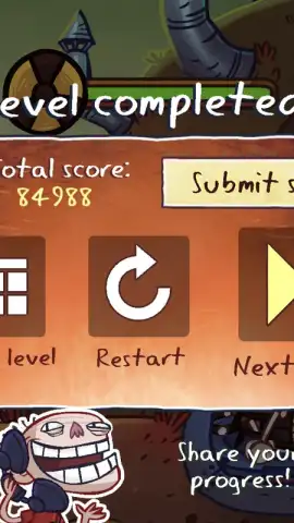 Troll Face Quest Video Games скриншот 5