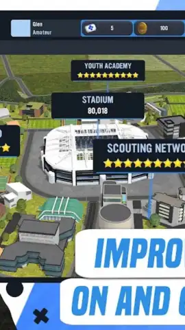 Soccer Manager 2023 скриншот 14