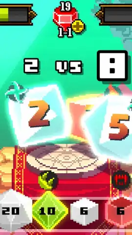 Dice Mage 2 скриншот 5