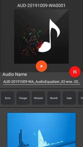 AudioLab скриншот 5