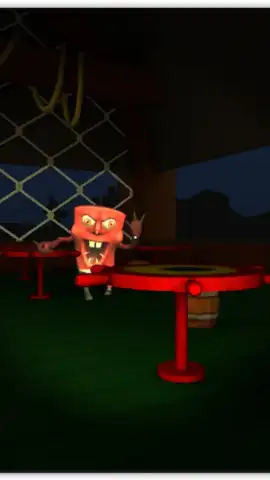 Krusty Krab Nightmare скриншот 6