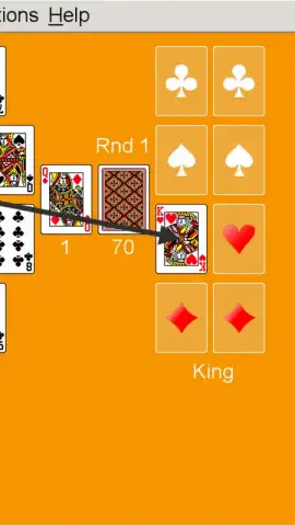 Solitaire Club скриншот 9