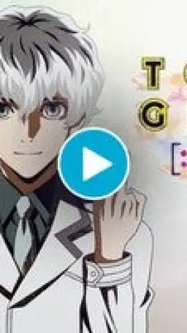 TOKYO GHOUL [:re birth] скриншот 1