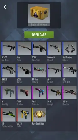 Case Simulator Ultimate скриншот 5