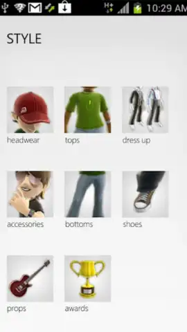 My Xbox LIVE скриншот 3