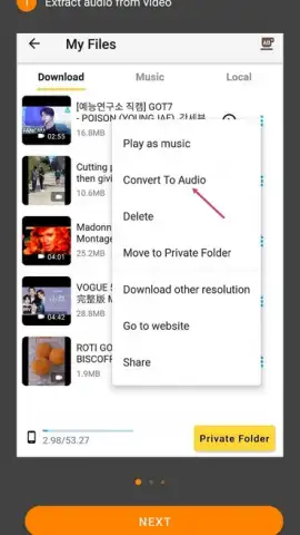 Video Downloader & Video Saver скриншот 7