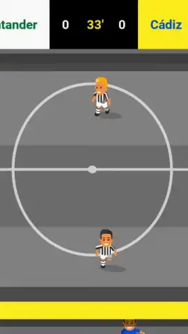 World Soccer Champs скриншот 1