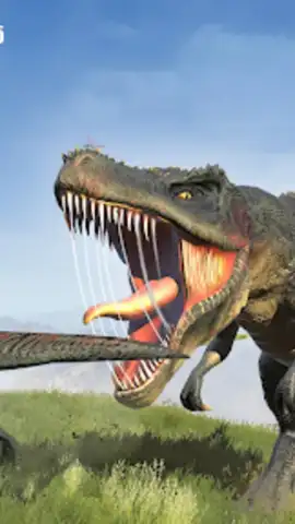 Real Dinosaur Simulator Games скриншот 2