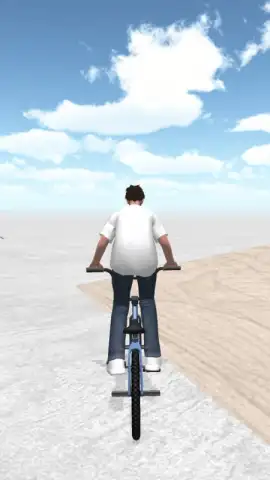 BMX Space скриншот 4