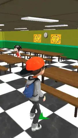 High School Simulator Games скриншот 13