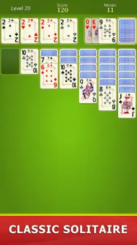 Solitaire Mobile скриншот 18