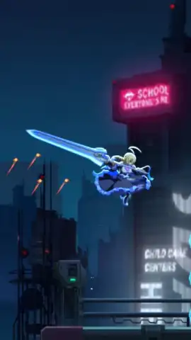 BlazBlue Entropy Effect скриншот 5