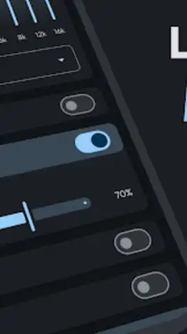 Flow Equalizer скриншот 7