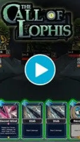 The Call of Lophis скриншот 1
