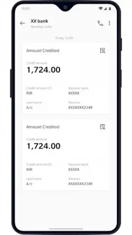 OnePlus Messages скриншот 2