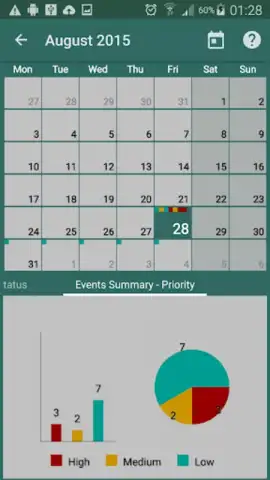 Event Reminder скриншот 4