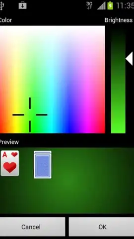 Solitaire Diamond скриншот 2