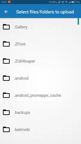 Degoo скриншот 3