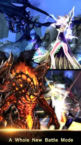 Blade of God скриншот 10