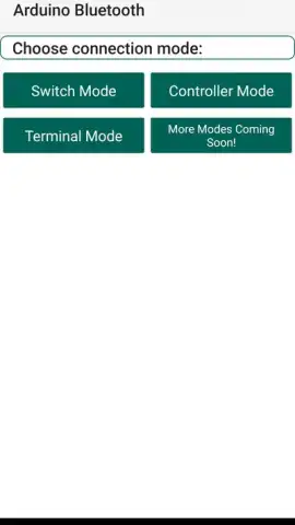 Arduino Bluetooth - Control Arduino via Bluetooth скриншот 2