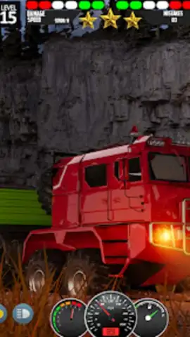 Mud Offroad Runner Driving 3D скриншот 2